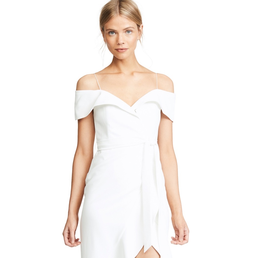 alice + olivia Josie dress